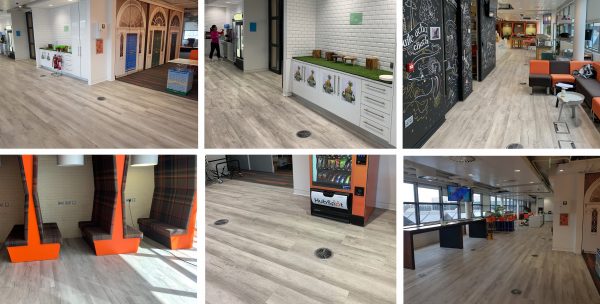 Refresh your Canteen Flooring